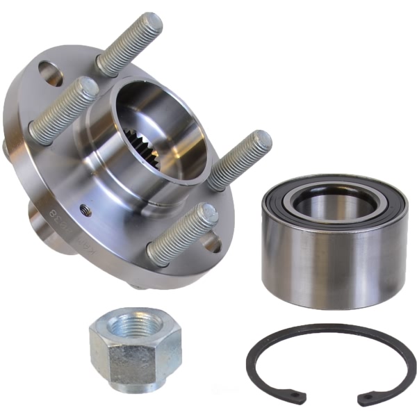 SKF Front Wheel Hub Repair Kit BR930527K