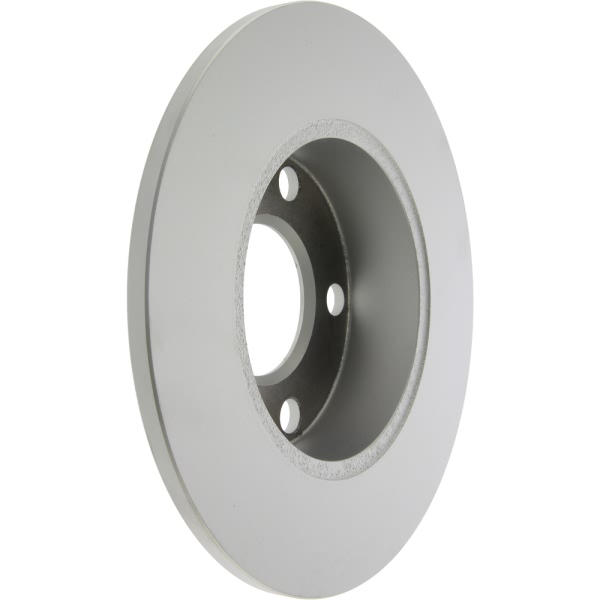 Centric GCX Plain 1-Piece Rear Brake Rotor 320.33047H