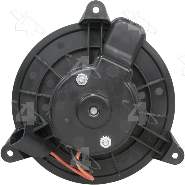 Four Seasons Hvac Blower Motor With Wheel 75883