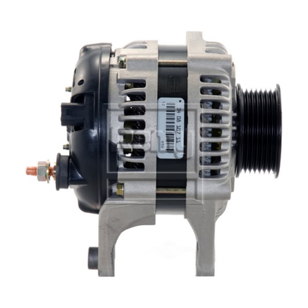 Remy Remanufactured Alternator 12658