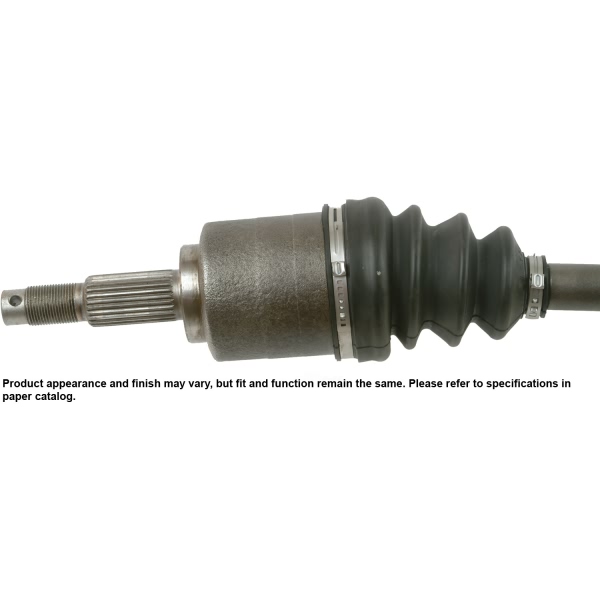 Cardone Reman Remanufactured CV Axle Assembly 60-3042