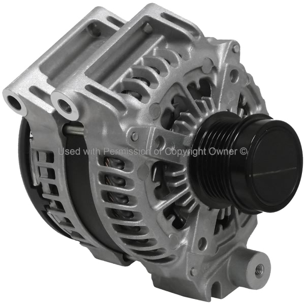 Quality-Built Alternator Remanufactured 11792