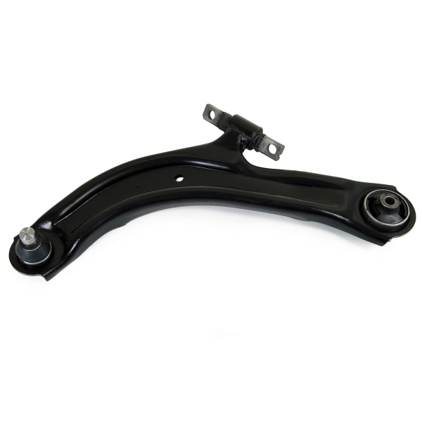 Mevotech Supreme Front Driver Side Lower Non Adjustable Control Arm And Ball Joint Assembly CMS30180