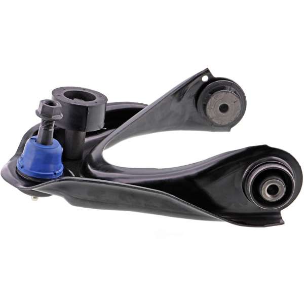Mevotech Supreme Front Passenger Side Upper Non Adjustable Control Arm And Ball Joint Assembly CMS76108