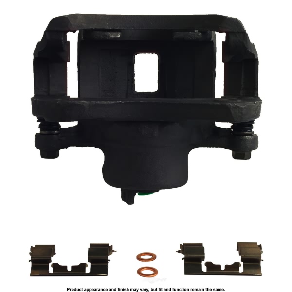 Cardone Reman Remanufactured Unloaded Caliper w/Bracket 19-B1799