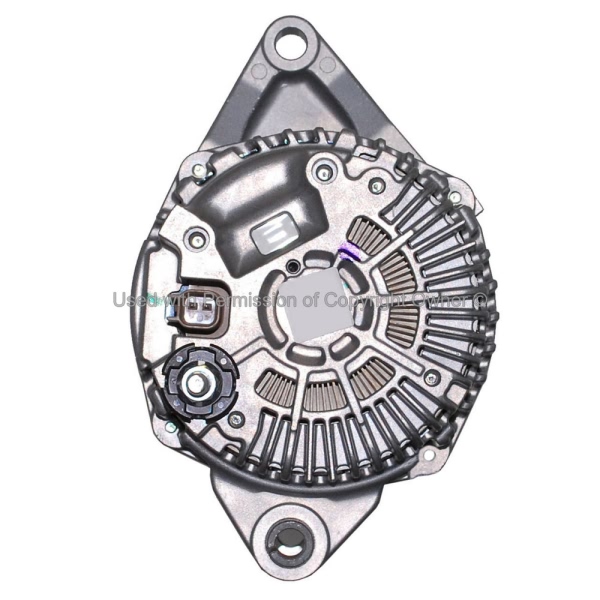 Quality-Built Alternator New 15728N