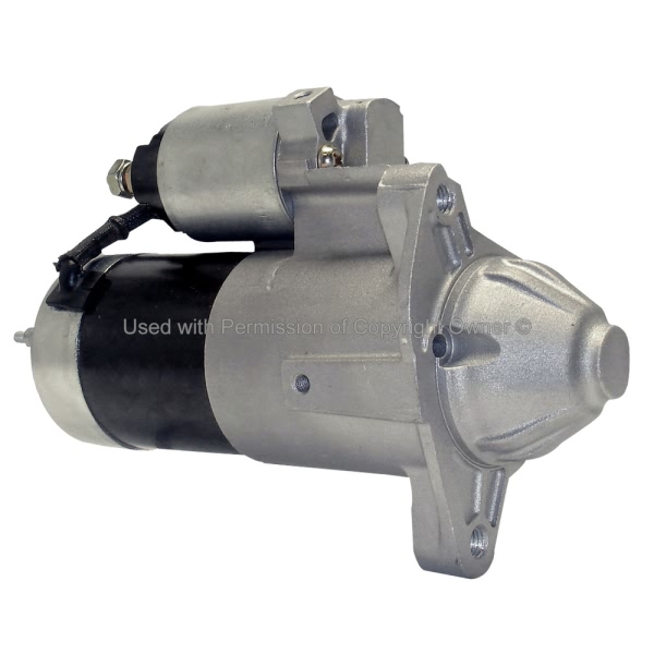 Quality-Built Starter Remanufactured 17839