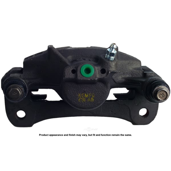 Cardone Reman Remanufactured Unloaded Caliper w/Bracket 19-B1711