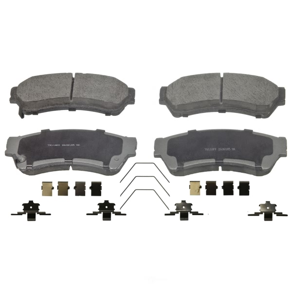 Wagner ThermoQuiet Ceramic Disc Brake Pad Set QC1192