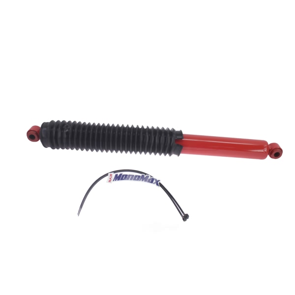 KYB Monomax Rear Driver Or Passenger Side Monotube Non Adjustable Shock Absorber 565035