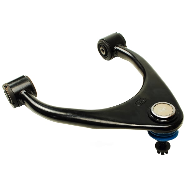 Mevotech Supreme Front Driver Side Upper Non Adjustable Control Arm And Ball Joint Assembly CMS86177