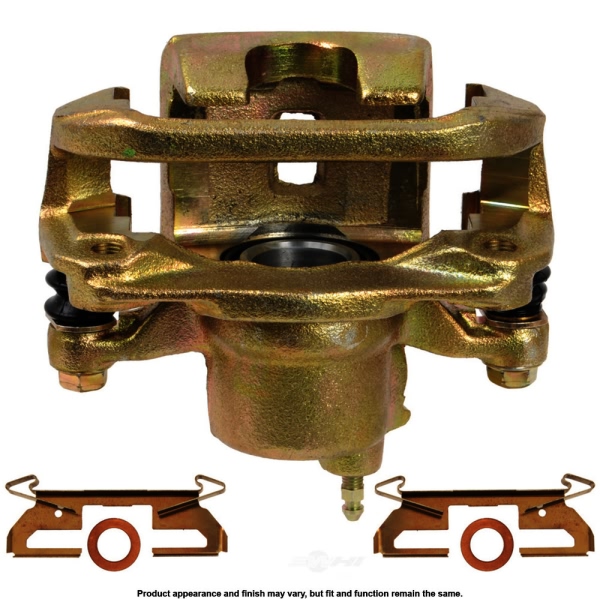 Cardone Reman Remanufactured Unloaded Caliper w/Bracket 19-B2790