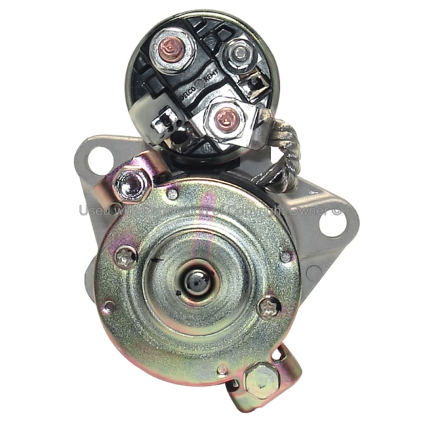 Quality-Built Starter Remanufactured 6493S