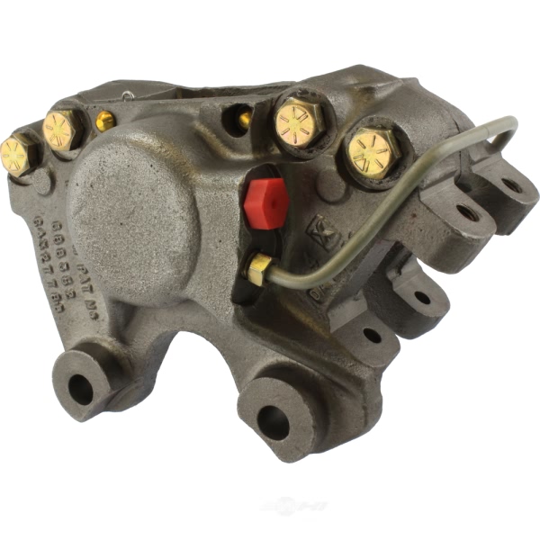 Centric Remanufactured Semi-Loaded Rear Passenger Side Brake Caliper 141.20527