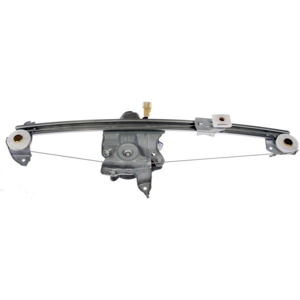 Dorman OE Solutions Rear Passenger Side Power Window Regulator And Motor Assembly 741-475