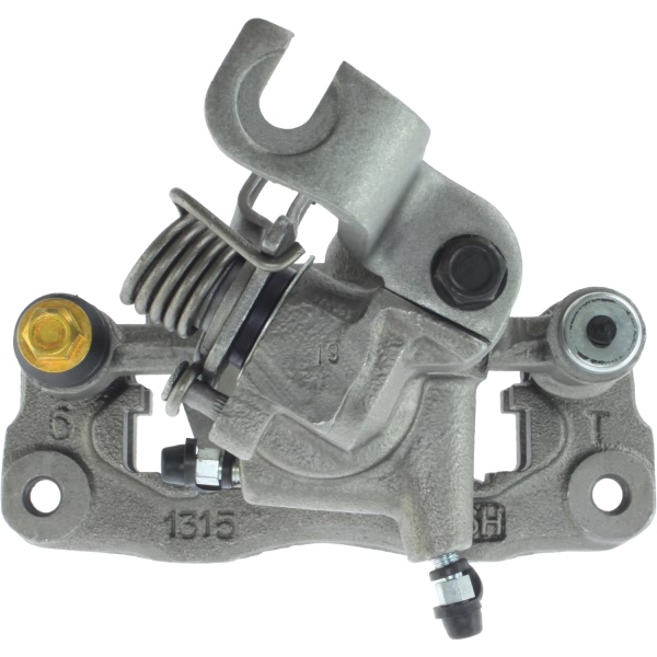 Centric Remanufactured Semi-Loaded Rear Passenger Side Brake Caliper 141.45509