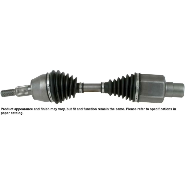 Cardone Reman Remanufactured CV Axle Assembly 60-3382
