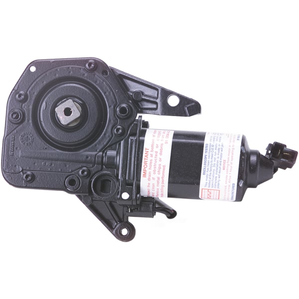 Cardone Reman Remanufactured Window Lift Motor 47-1756