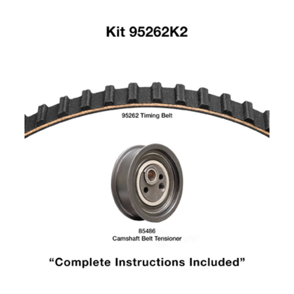 Dayco Timing Belt Kit 95262K2