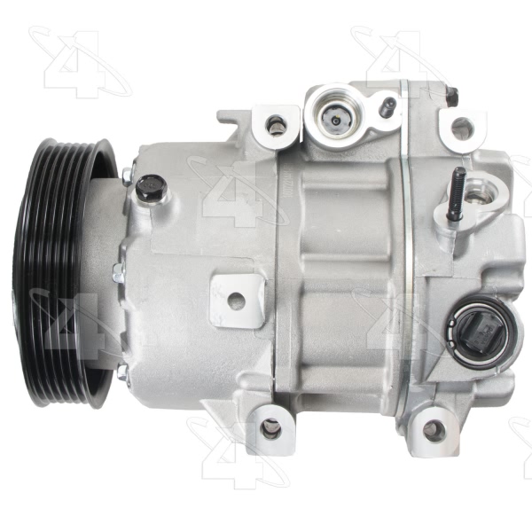 Four Seasons A C Compressor With Clutch 168355