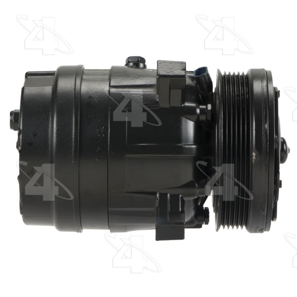 Four Seasons Remanufactured A C Compressor With Clutch 57994