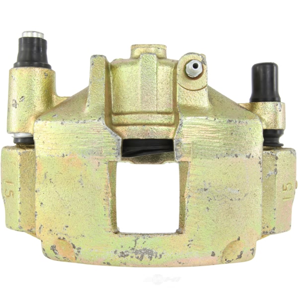 Centric Remanufactured Semi-Loaded Front Passenger Side Brake Caliper 141.61057