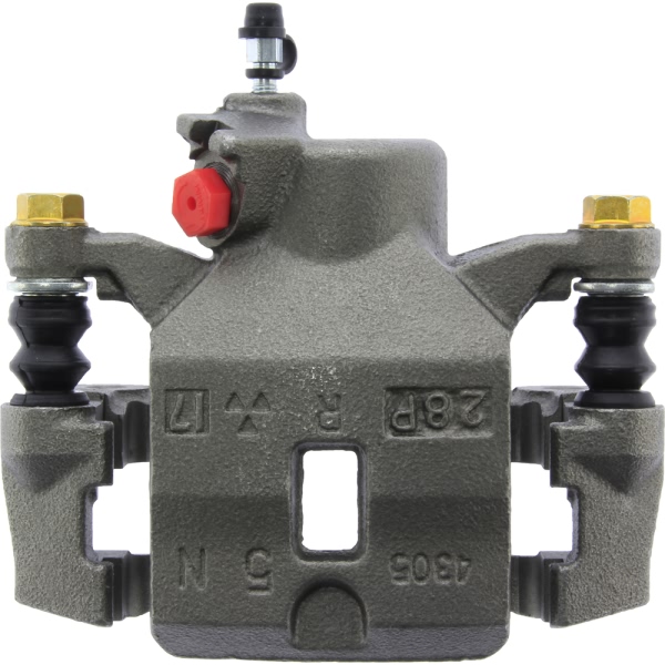 Centric Remanufactured Semi-Loaded Rear Passenger Side Brake Caliper 141.42547