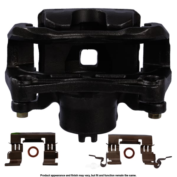 Cardone Reman Remanufactured Unloaded Caliper w/Bracket 19-B6640