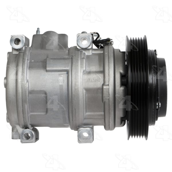 Four Seasons A C Compressor With Clutch 78391