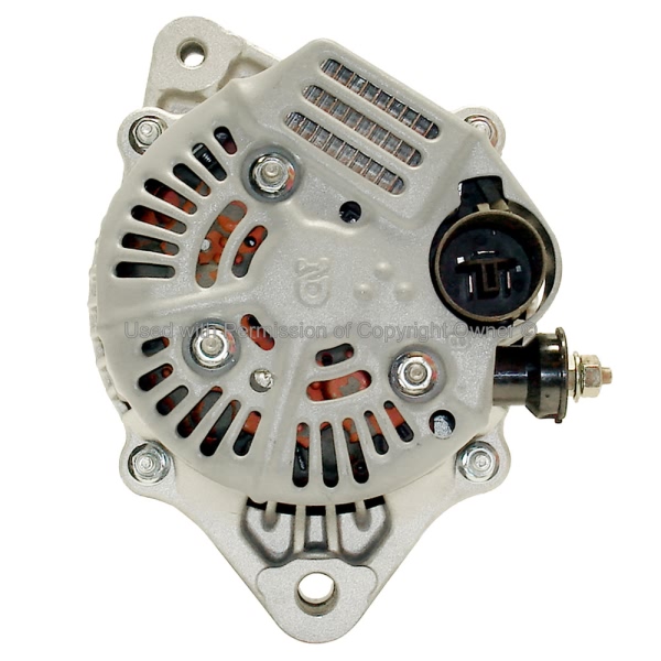 Quality-Built Alternator Remanufactured 13397