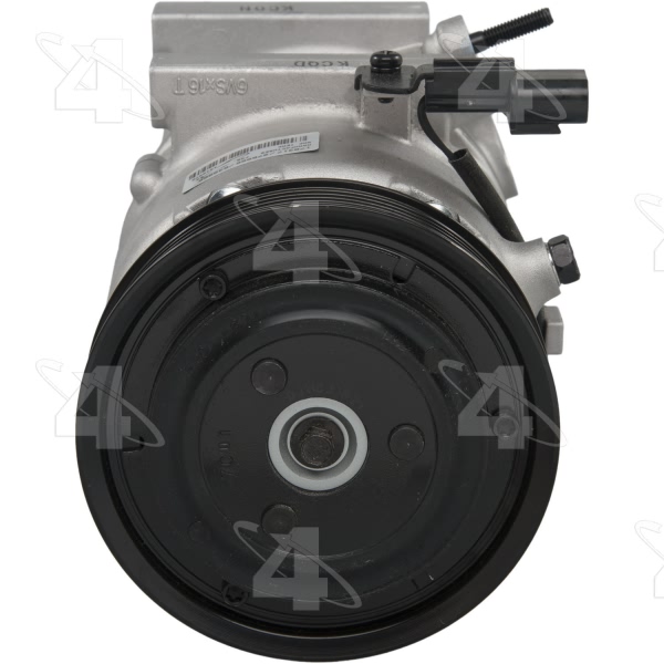 Four Seasons A C Compressor With Clutch 178317