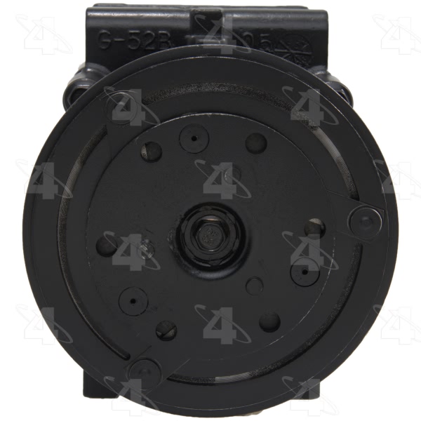 Four Seasons Remanufactured A C Compressor With Clutch 57147