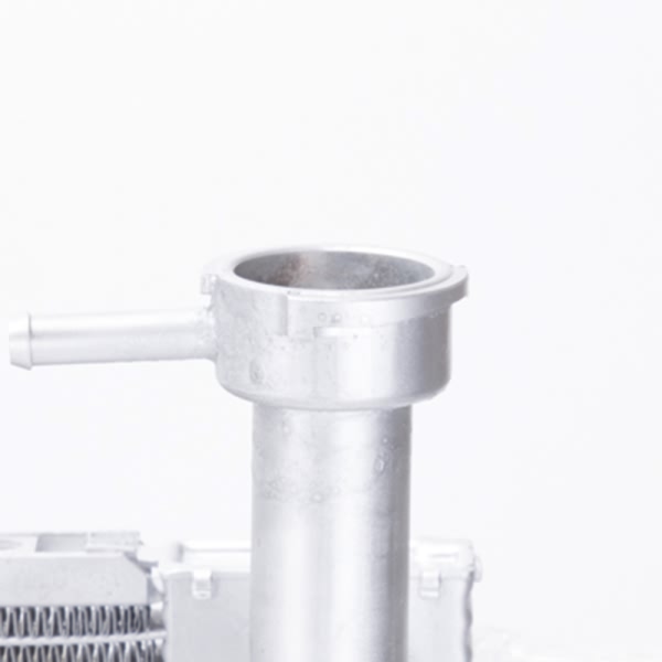 TYC Engine Coolant Radiator 2758
