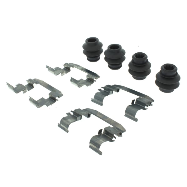 Centric Front Disc Brake Hardware Kit 117.51012