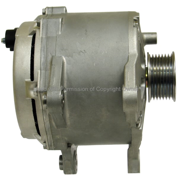 Quality-Built Alternator Remanufactured 10100