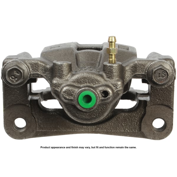 Cardone Reman Remanufactured Unloaded Caliper w/Bracket 19-B6241