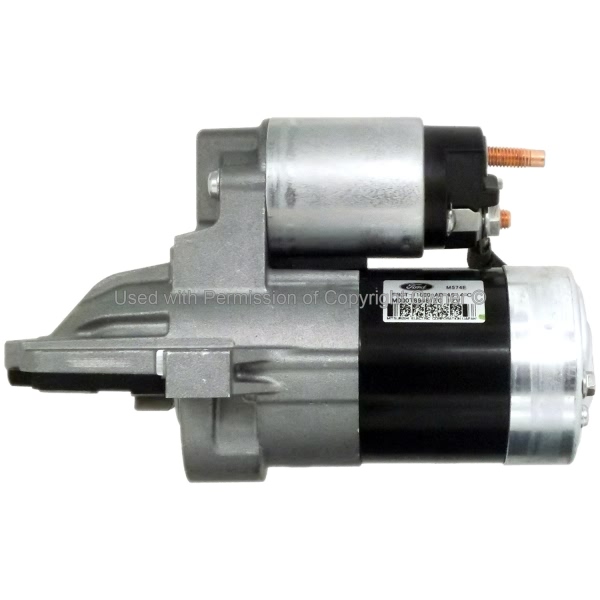 Quality-Built Starter Remanufactured 19584