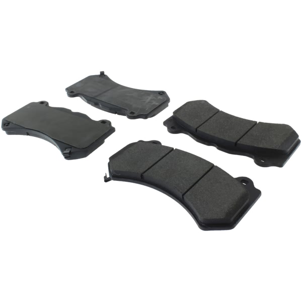 Centric Premium Semi-Metallic Front Disc Brake Pads 300.14050