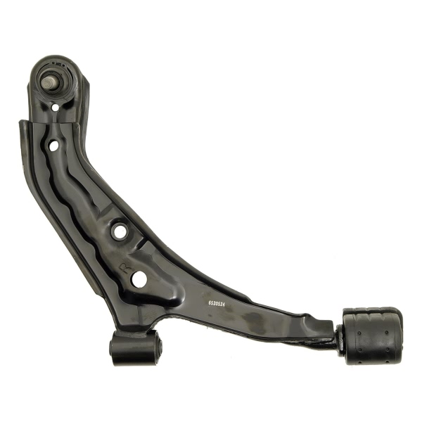 Dorman Front Passenger Side Lower Non Adjustable Control Arm And Ball Joint Assembly 520-524
