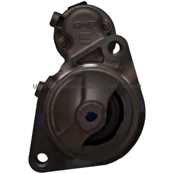 Quality-Built Starter Remanufactured 17048