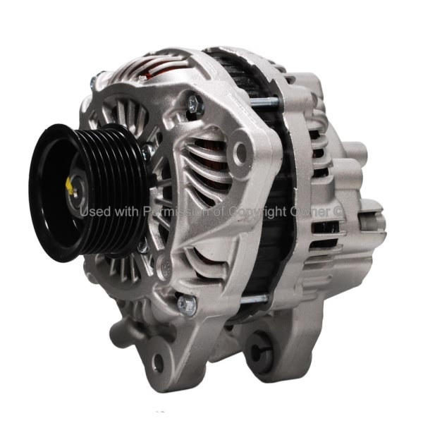 Quality-Built Alternator Remanufactured 15591