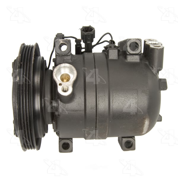 Four Seasons Remanufactured A C Compressor With Clutch 67429
