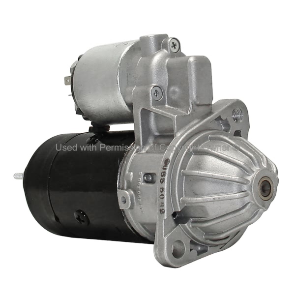 Quality-Built Starter Remanufactured 17731
