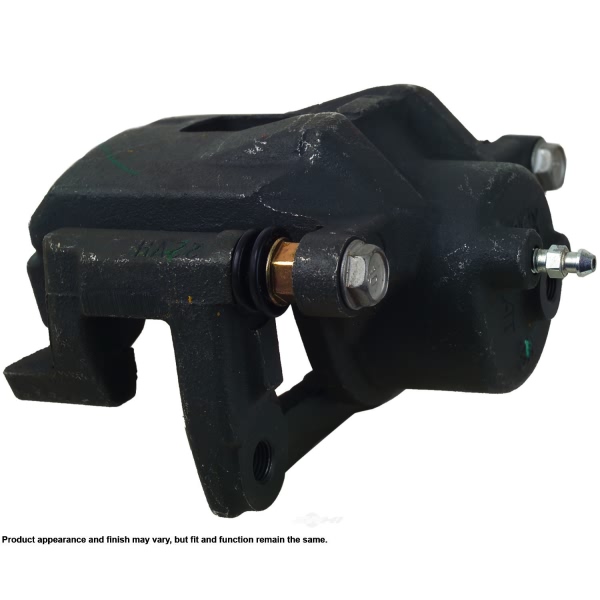 Cardone Reman Remanufactured Unloaded Caliper w/Bracket 19-B2762A