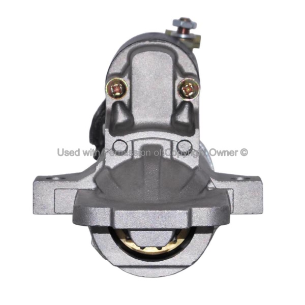 Quality-Built Starter Remanufactured 19429