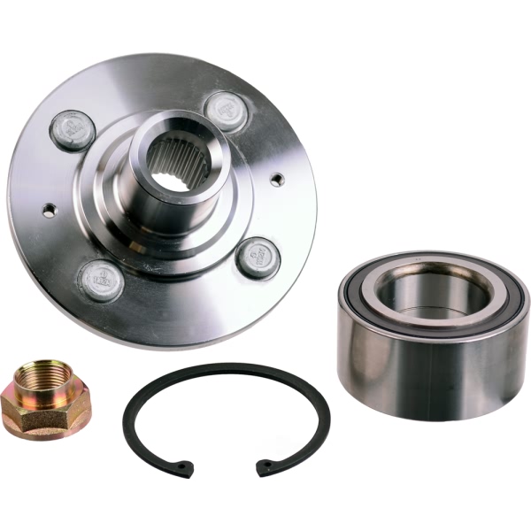 SKF Front Wheel Hub Repair Kit BR930581K