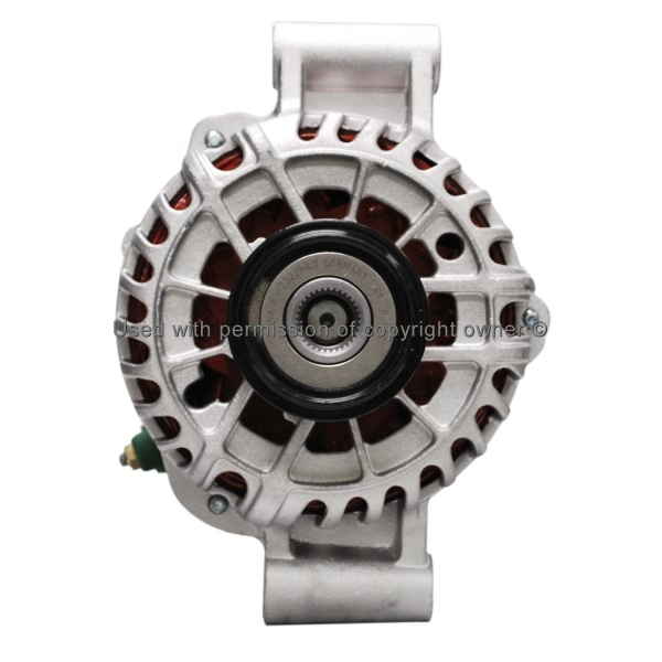 Quality-Built Alternator Remanufactured 15421