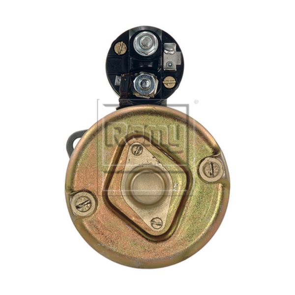 Remy Remanufactured Starter 16318