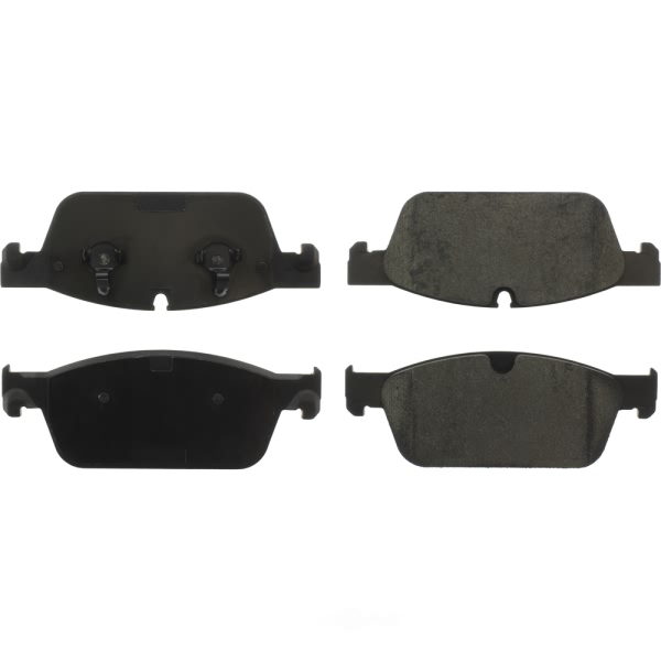 Centric Posi Quiet™ Semi-Metallic Front Disc Brake Pads 104.16361
