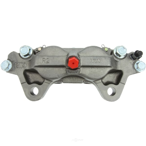 Centric Remanufactured Semi-Loaded Front Driver Side Brake Caliper 141.69002